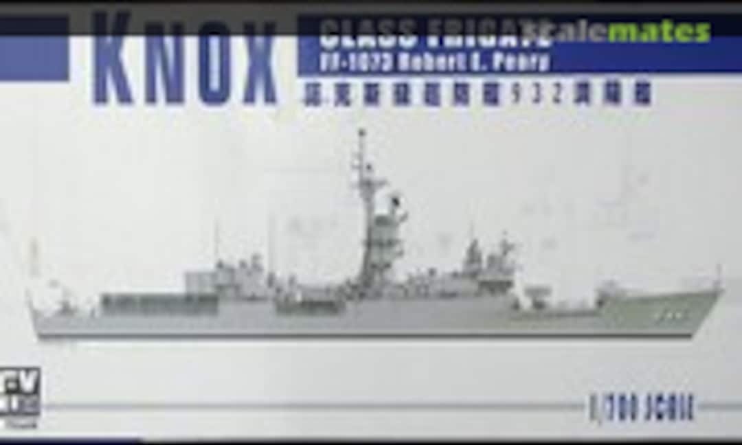 1:700 FF-1073 Robert E. Peary (AFV Club SE70002)