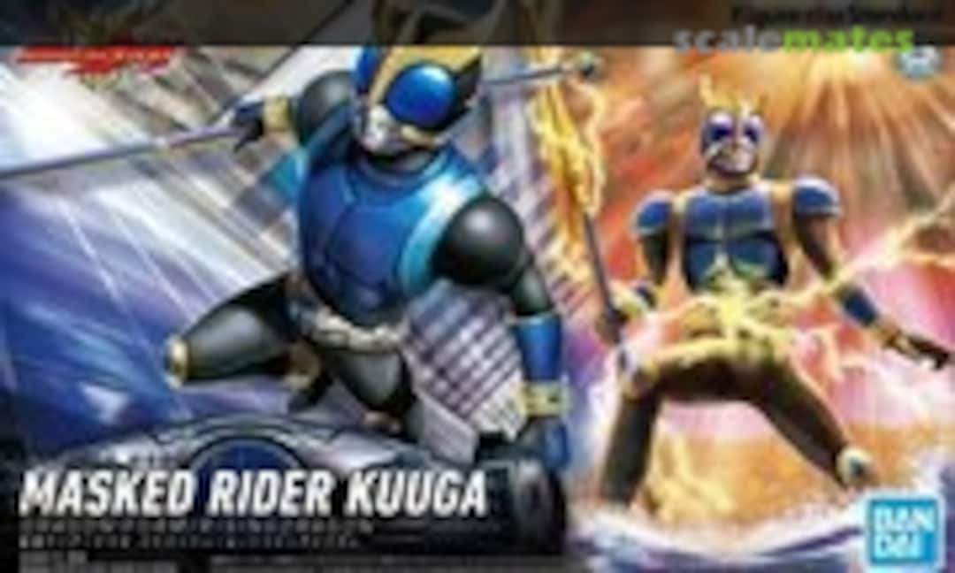 No Masked Rider Kuuga Dragon Form/Risingdragon (Bandai Spirits 5063282) 5063282