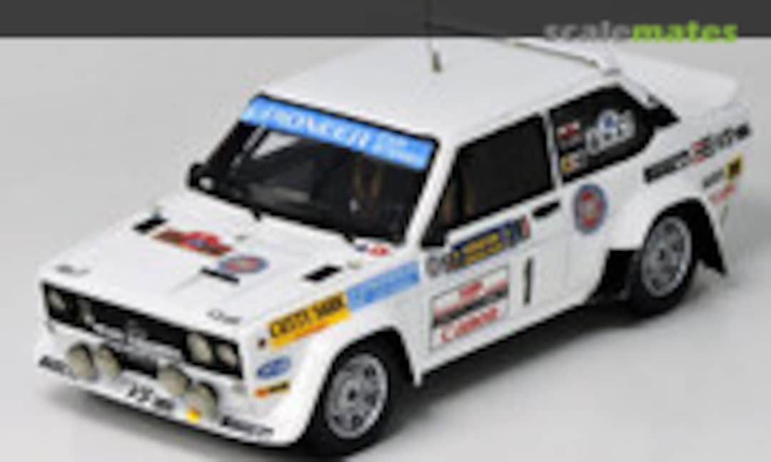 1:43 Fiat 131 Abarth [TO P35975] &quot;CUTTY SARK&quot; (Arena Modelli ARE1204)