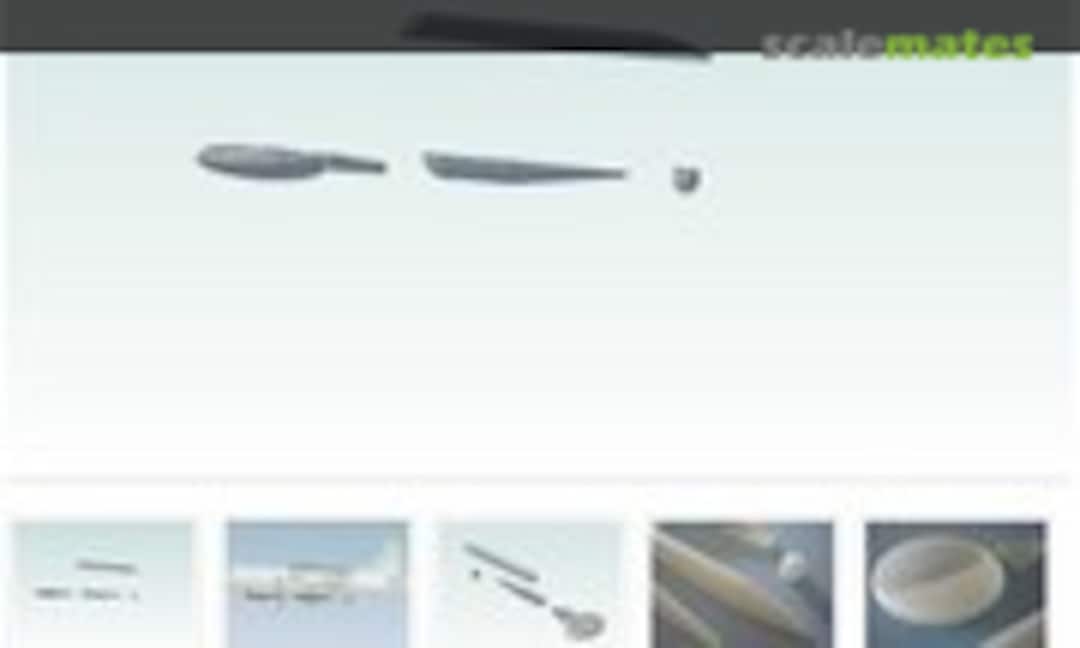 1:144 Lockheed EP-3E Orion Conversion Set (Click2detail p44) p44