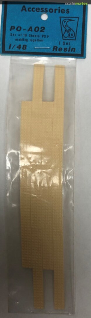 Boxart Set of 10 Sheets PSP Molding Together PO-A02 POMK Boxart Set of 10 Sheets PSP Molding Together PO-A02 POMK