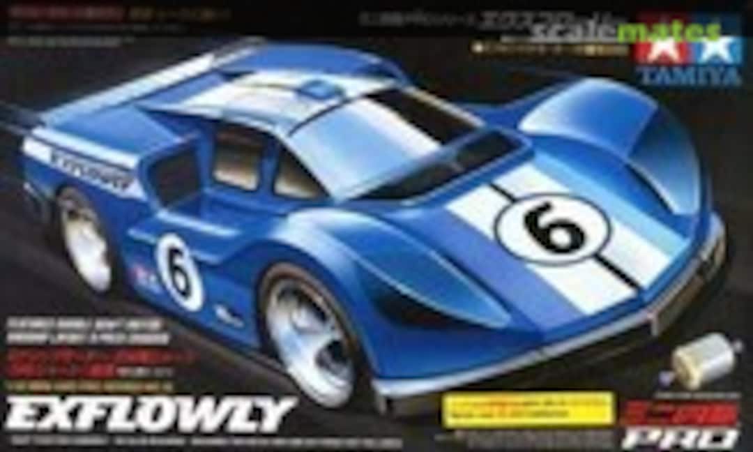 1:32 Exflowly (MS Chassis) (Tamiya 18612)