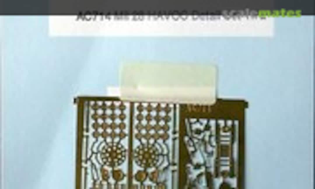 1:72 Mil 28 Havoc (P.P. Aeroparts AC714) AC714