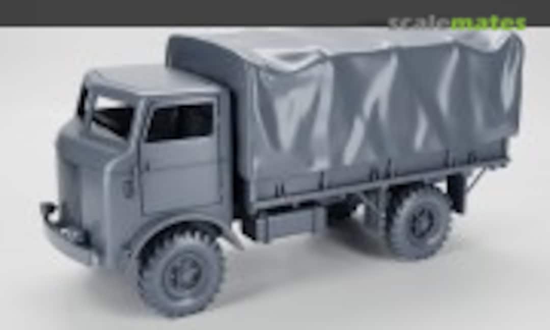 1:72 Artillery tractor FWD Model SU-COE (EMP3d 72011697)