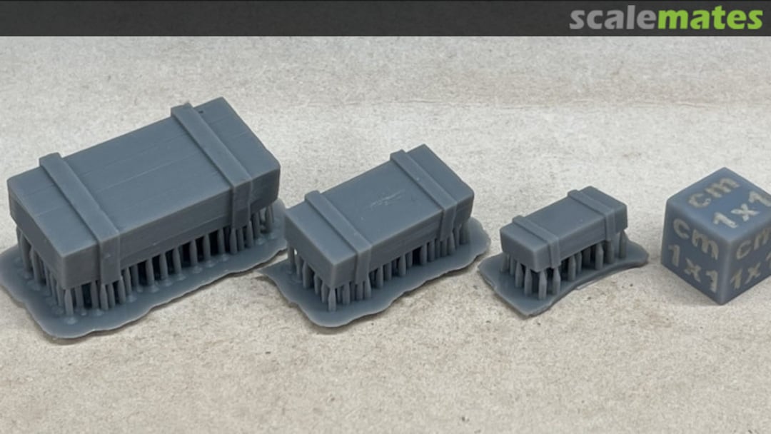 Boxart Worn wooden crates - type 2 72040542 EMP3d Boxart Worn wooden crates - type 2 72040542 EMP3d