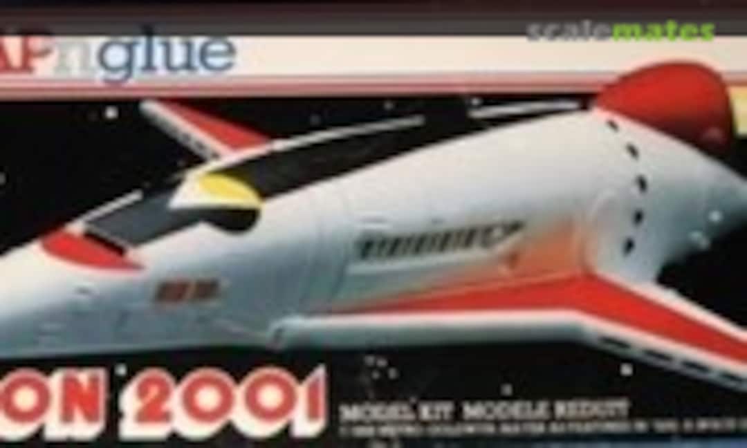 1:144 Orion 2001 (Airfix 05175-8)