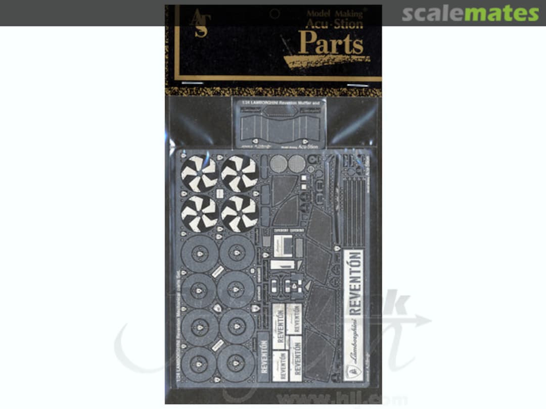 Boxart double 9515 Acu-Stion Boxart double 9515 Acu-Stion