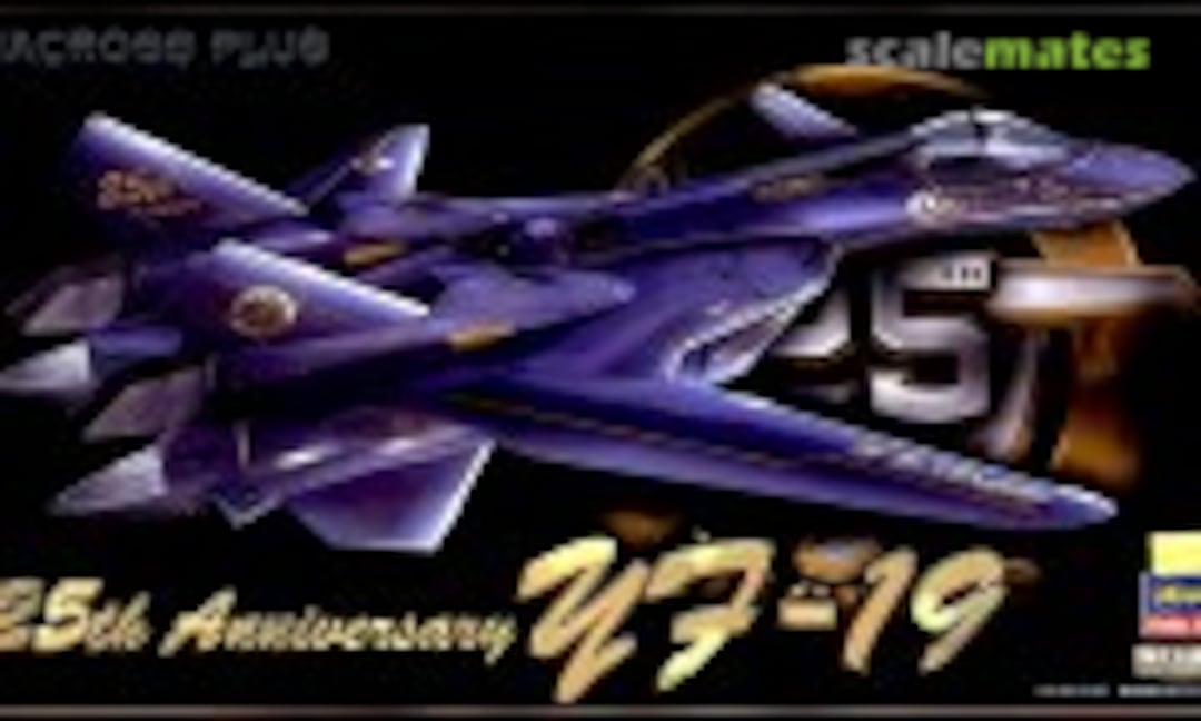 1:72 YF-19 (Hasegawa 65779)