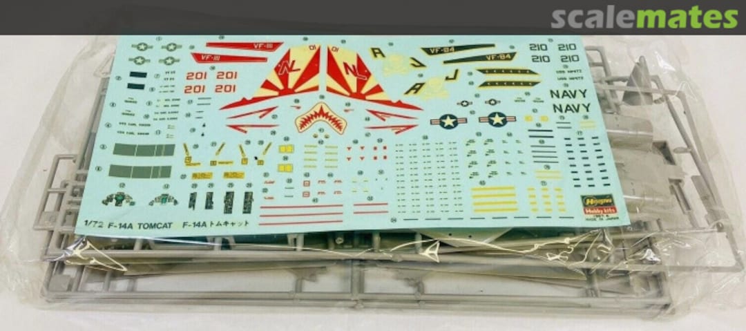 Contents Grumman F-14A Tomcat K12X Hasegawa Contents Grumman F-14A Tomcat K12X Hasegawa