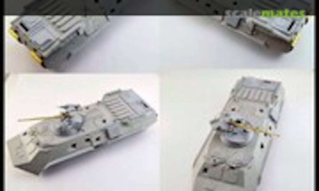 1:35 BTR-82A Conversion set (Miniarm B35095) B35095