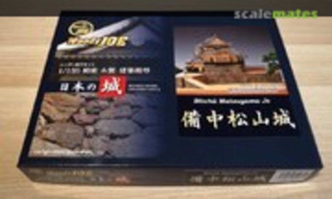 1:150 Bitchu Matsuyama Castle (Woody JOE 35268) 35268