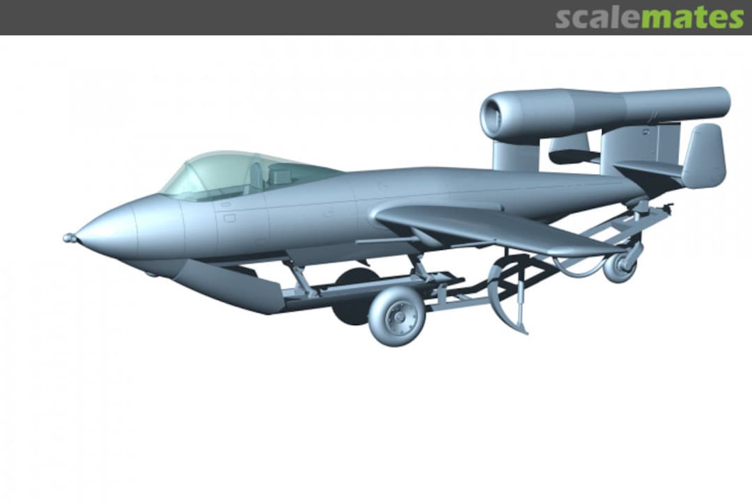 Boxart Junkers EF-126 Elli / Julia Stransky Boxart Junkers EF-126 Elli / Julia Stransky