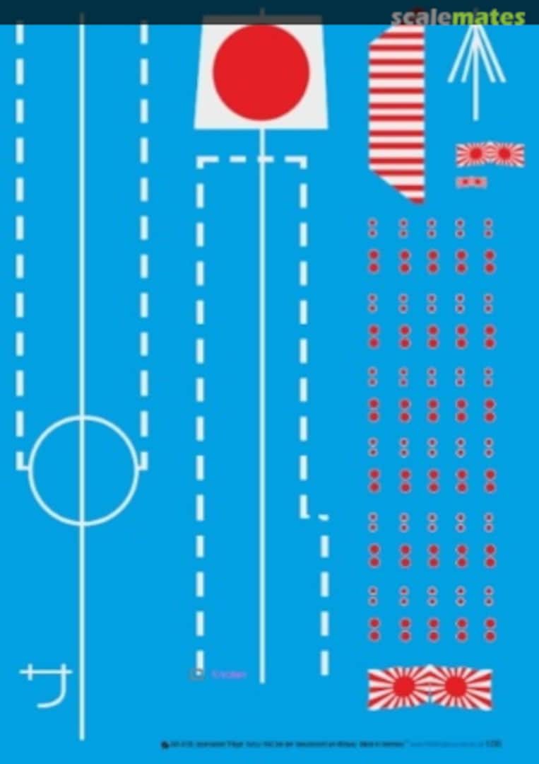 Boxart Japan Carrier Soryu 1942 during the battle of Midway 350 4129 Peddinghaus-Decals Boxart Japan Carrier Soryu 1942 during the battle of Midway 350 4129 Peddinghaus-Decals