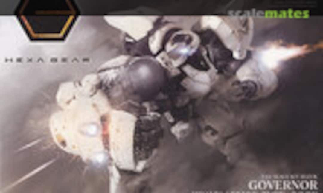 1:24 Governor Heavy Armor Type: Rook (Kotobukiya HG079)