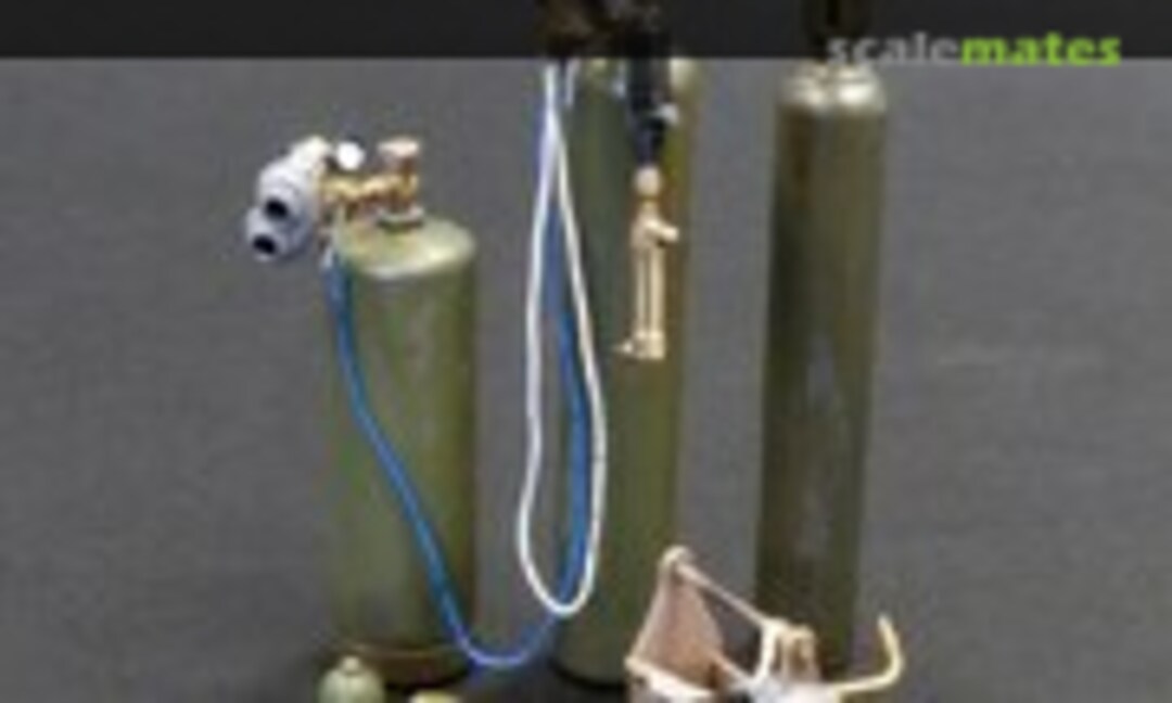 1:35 US welding kit (PlusModel DP3019) DP3019