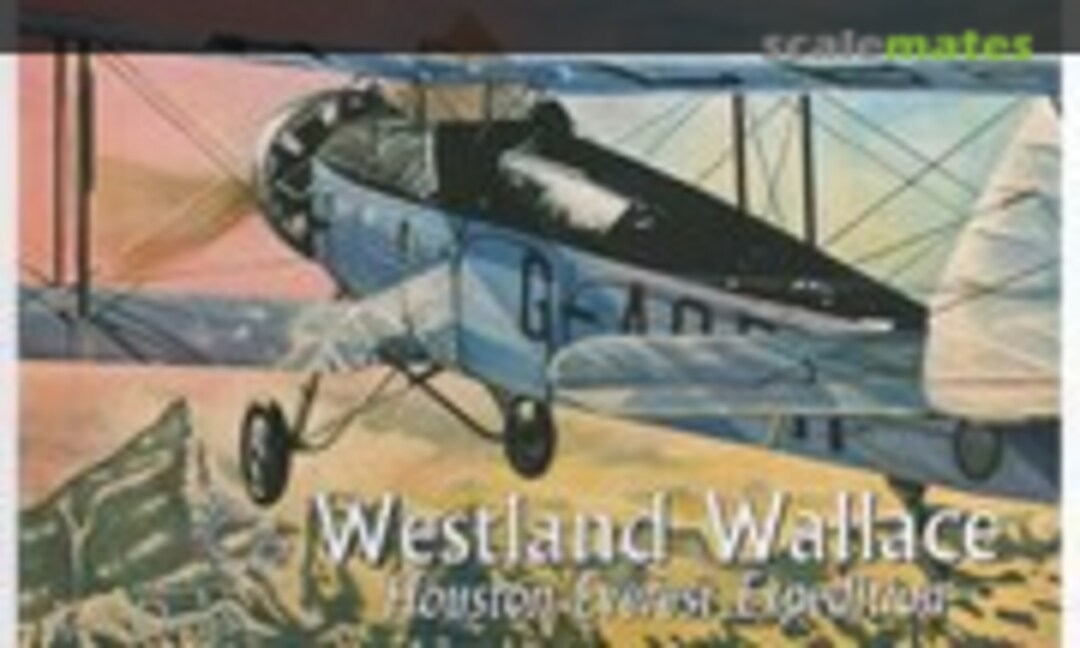 1:72 Westland Wallace (Arctic Decals ARC72-023) ARC72-023