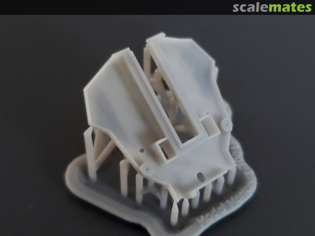 Boxart HMS Duke of York Enlarged Signal Deck, 1945 British Pacific Fleet 700-DoY Signal Deck Model Monkey Boxart HMS Duke of York Enlarged Signal Deck, 1945 British Pacific Fleet 700-DoY Signal Deck Model Monkey