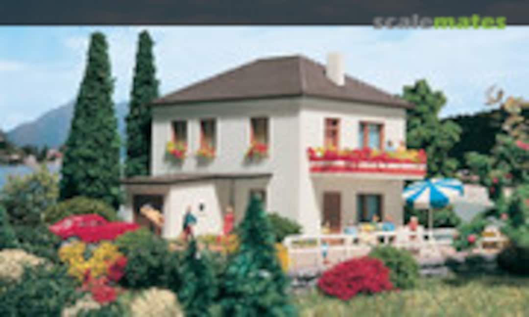 2-Storey house (Vollmer 47702)