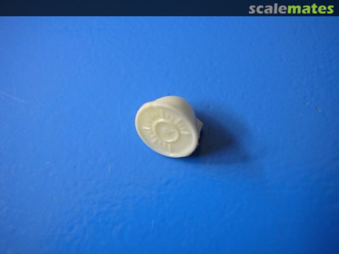 Boxart Tachometer (Old skool) 2152 The Parts Box