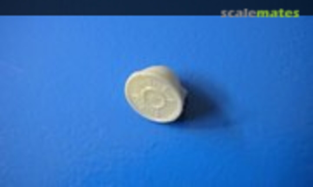 1:24 Tachometer (Old skool) (The Parts Box 2152) 2152