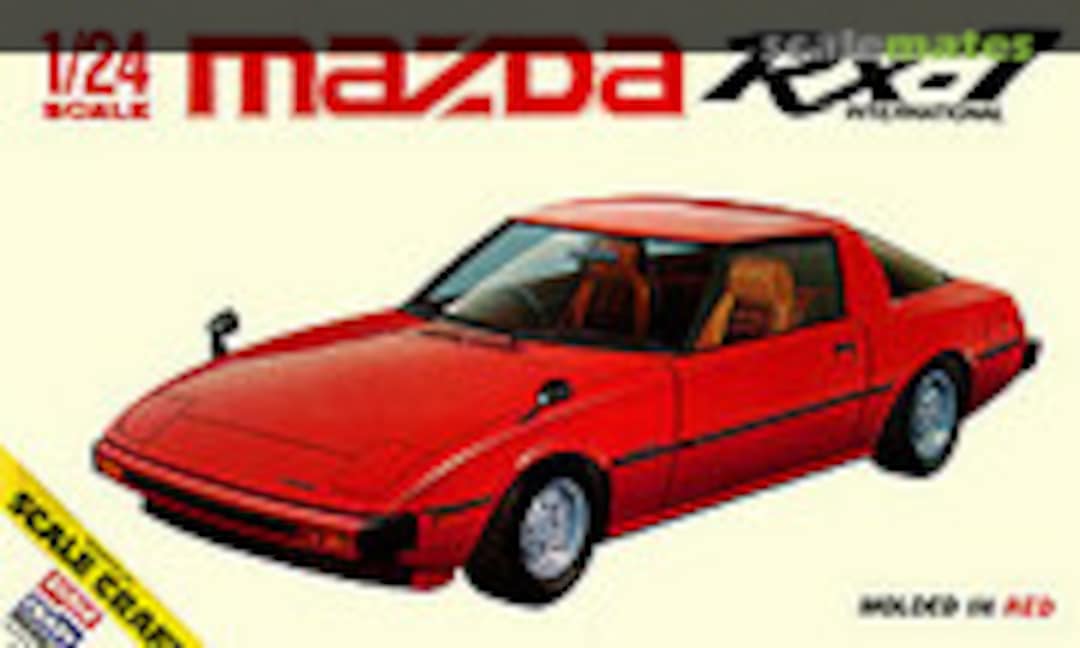 1:24 Mazda RX-7 International (Scale Craft SC-2401)