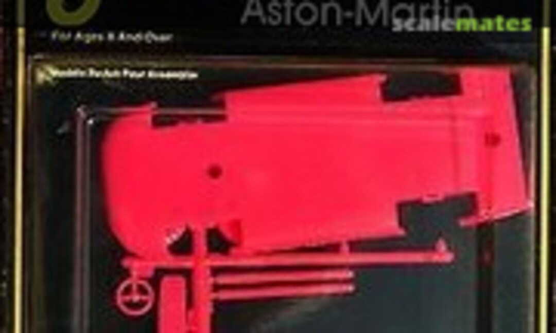 1:32 Aston Martin (Lindberg 70653) 70653