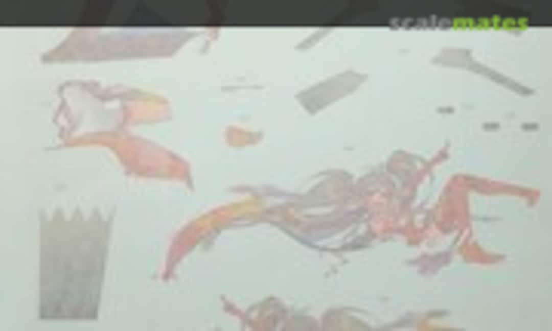 1:24 AMG GT3 Hatsune Racing 2016 (Hobby Design HD04-0161)