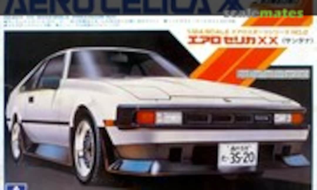1:24 Aero Celica XX Santana (Aoshima AC-02)