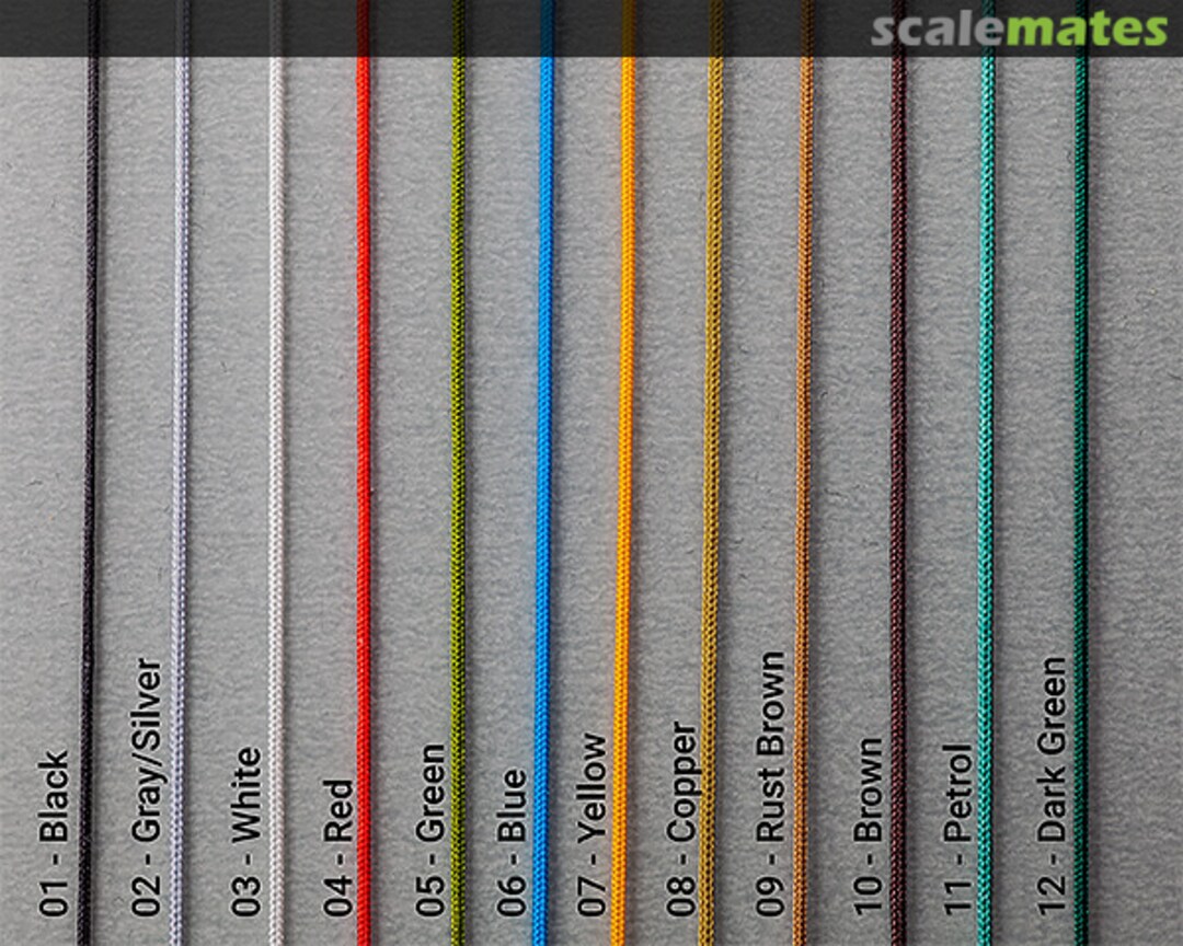 Boxart Braided Line 0.8mm AN015 ANYZ Boxart Braided Line 0.8mm AN015 ANYZ