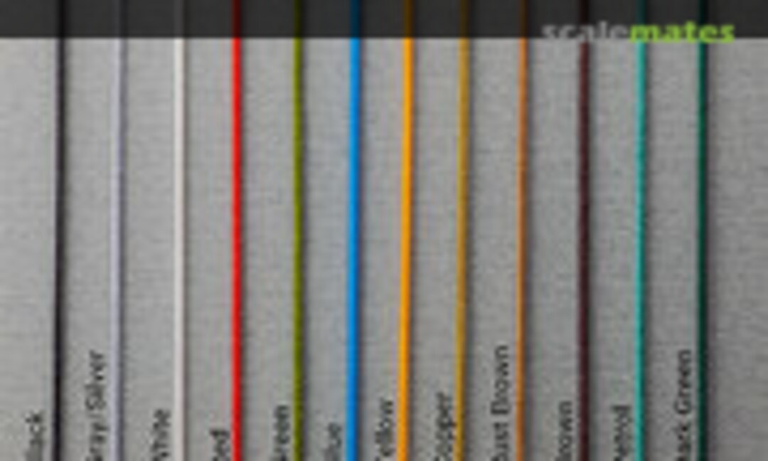 No Braided Line 0.8mm (ANYZ AN015) AN015