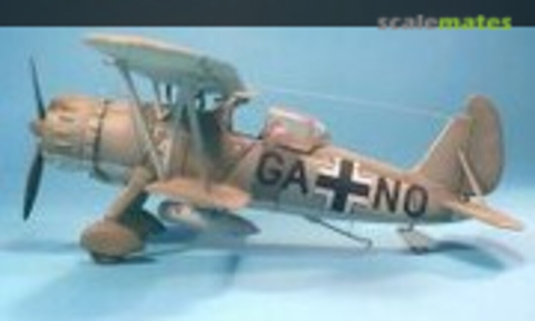 1:72 Arado Ar 197 (Airmodel AM-048) AM-048