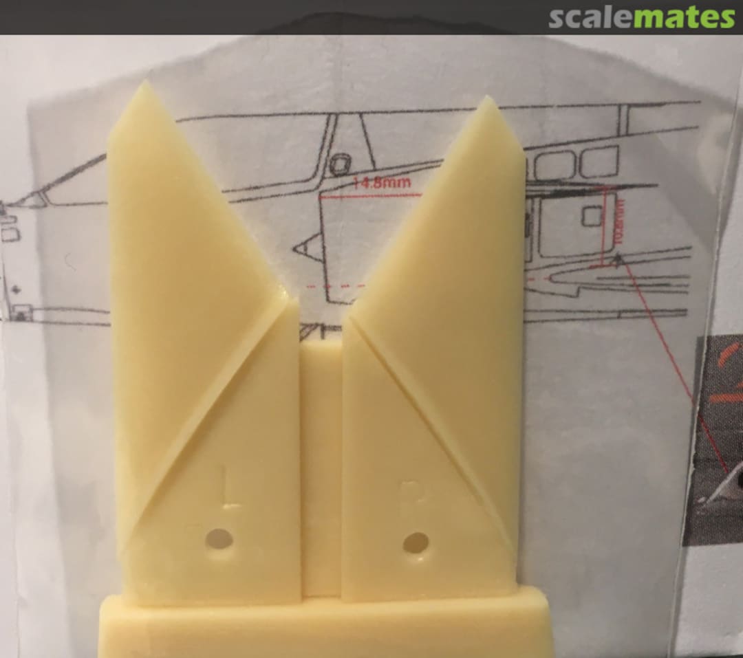 Boxart Dassault Mirage III Canards AE4800x Aero48 Boxart Dassault Mirage III Canards AE4800x Aero48