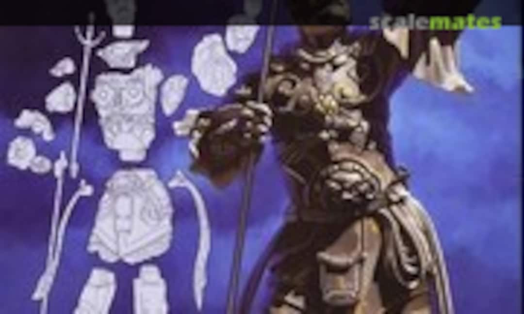 No The Four Devas Statue Tamonten (Kaiyodo AP009) AP009