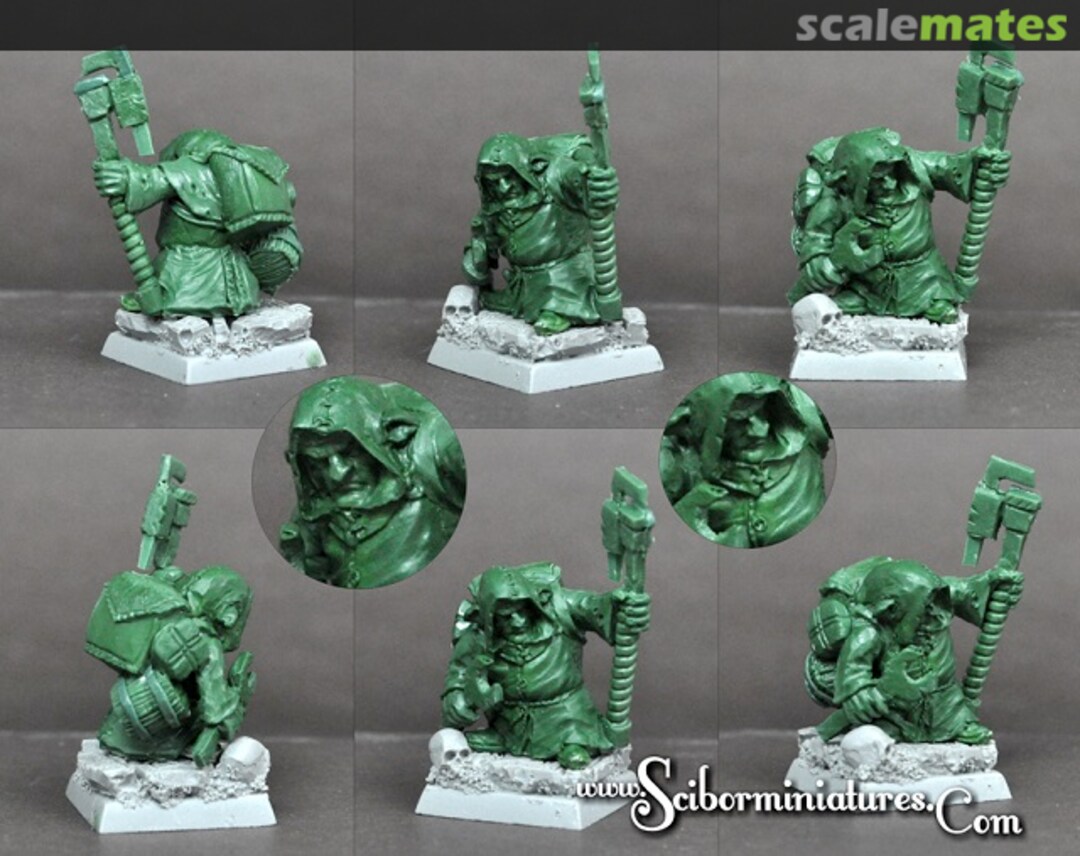 Boxart Gnome Engineer 28FM0584 Scibor Monsterous Miniatures Boxart Gnome Engineer 28FM0584 Scibor Monsterous Miniatures