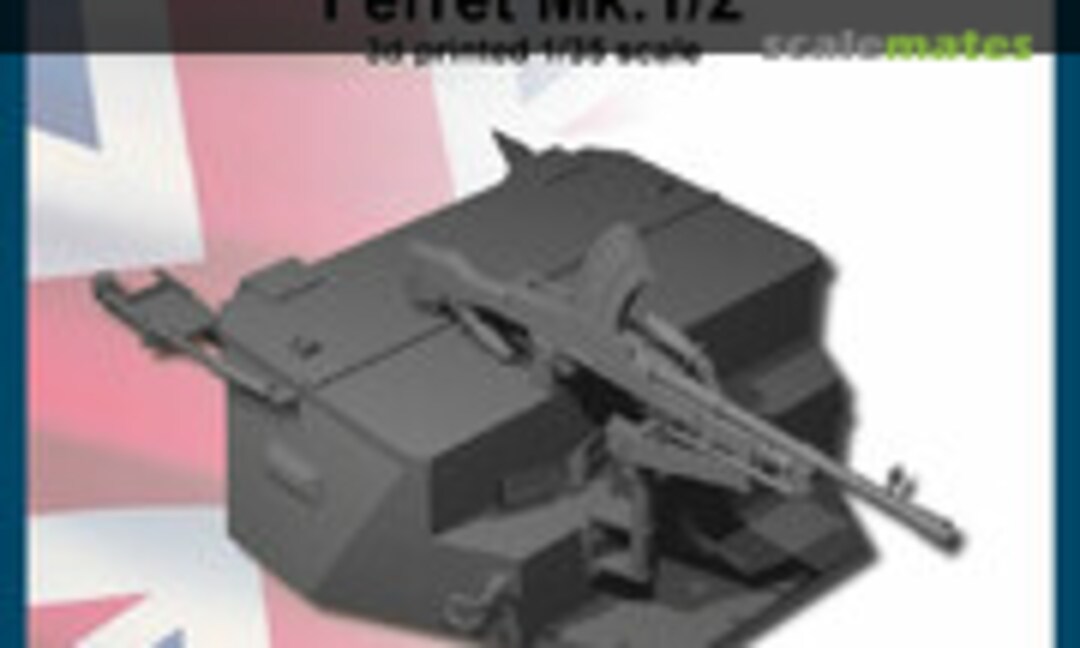 1:35 Ferret Mk.1/2 (FC Model Trend 37248) 37248