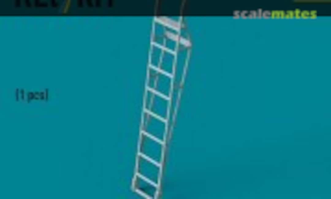 1:32 F-105D Thunderchief – access ladder (1 pcs) (ResKit RSU32-0171) RSU32-0171