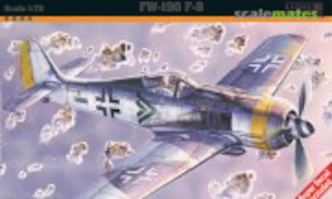 1:72 FW-190 F-8 (MisterCraft C-12)