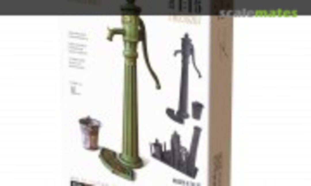 1:16 Old Handpump (RT-Diorama 16207) 16207
