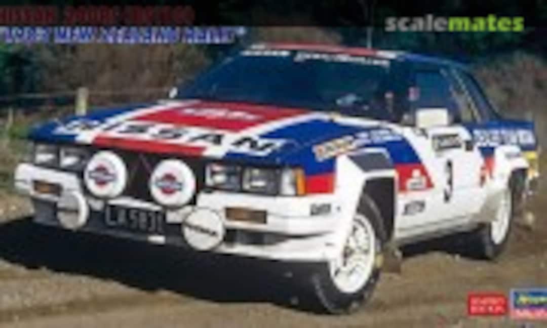 1:24 Nissan 240RS (BS110) (Hasegawa 20769) 20769