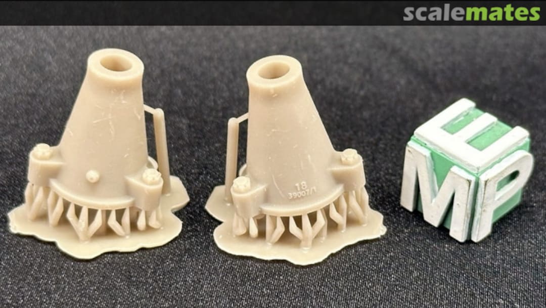 Boxart Return rollers mount for Panzer/StuG III - type B 16041214 EMP3d Boxart Return rollers mount for Panzer/StuG III - type B 16041214 EMP3d