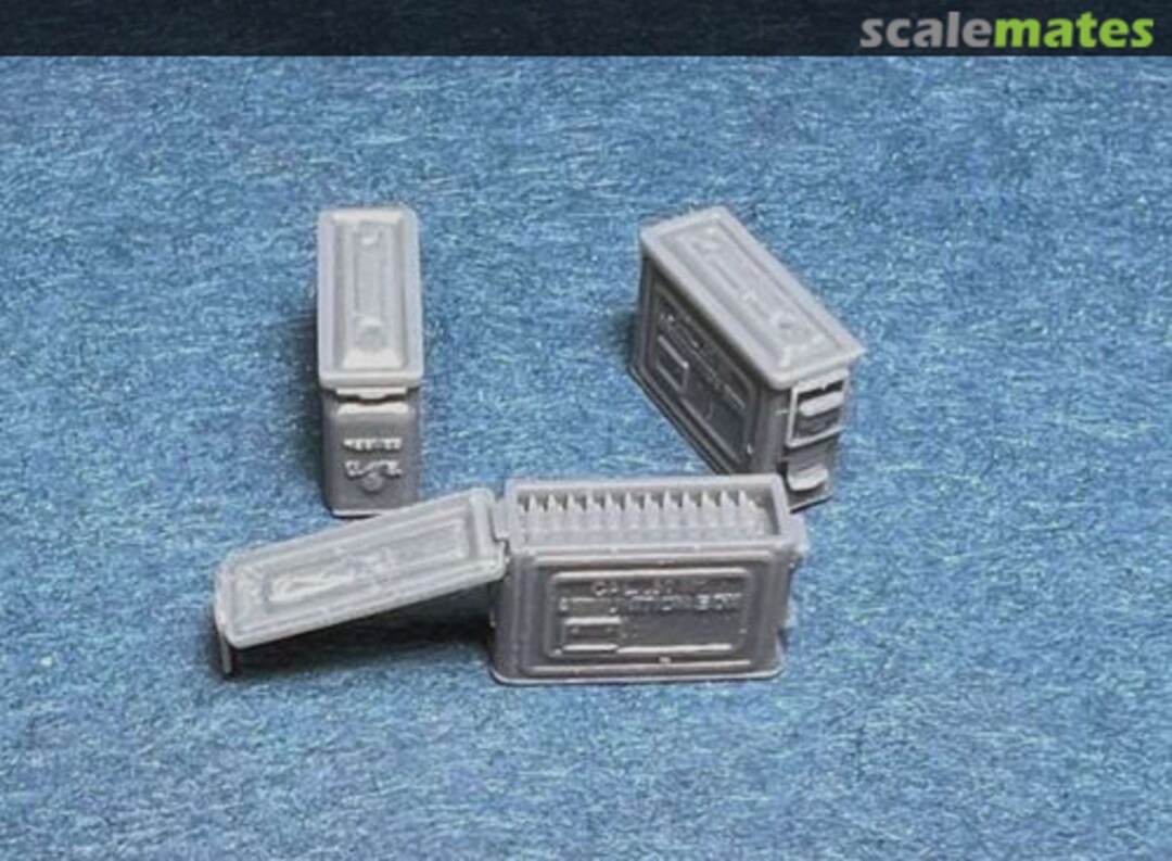Boxart Cal 0.30 Ammo Boxes 10 Closed And 2 Open Units 241009 Minor