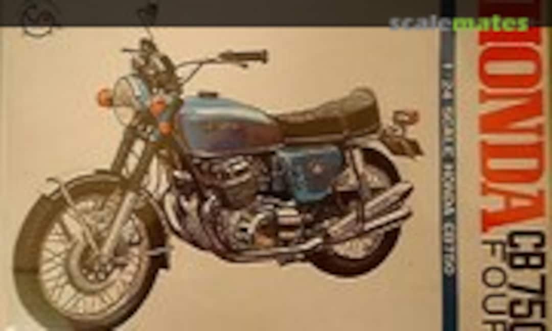 1:24 Honda CB750 Four (Sunny SN-100-2)