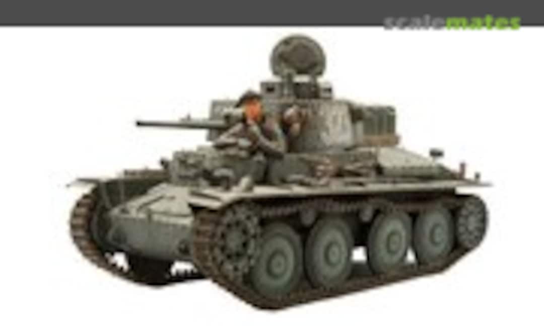 1:16 Pz. Kpfw 38(T) (SOL MM152) MM152