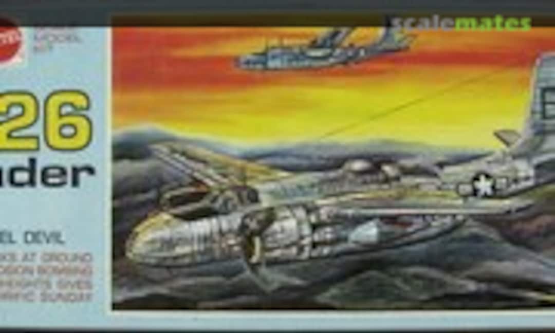 1:67 B-26 Invader (Monogram/Mattel 6818)