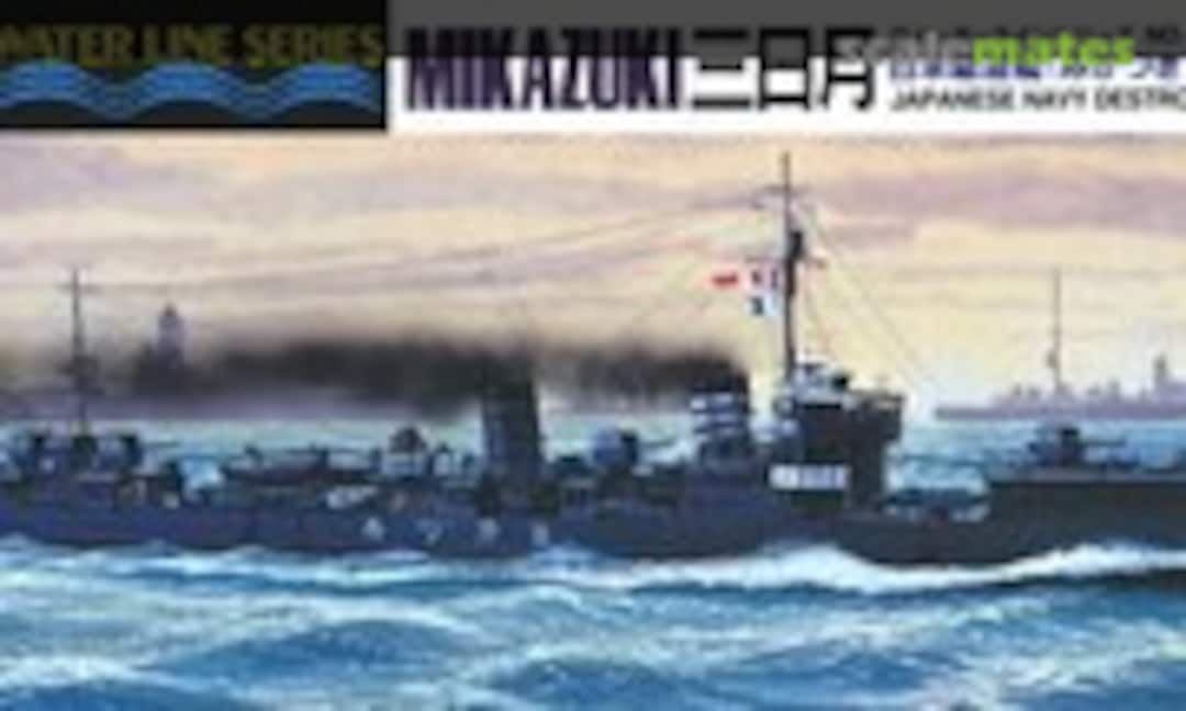 1:700 Mikazuki (Hasegawa 43417) 43417