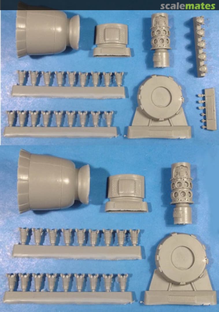 Boxart P-61 Black Widow Engines & Cowlings VDS48044 Vector Boxart P-61 Black Widow Engines & Cowlings VDS48044 Vector