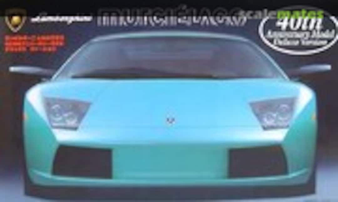1:24 Lamborghini Murcielago (Fujimi 12222)