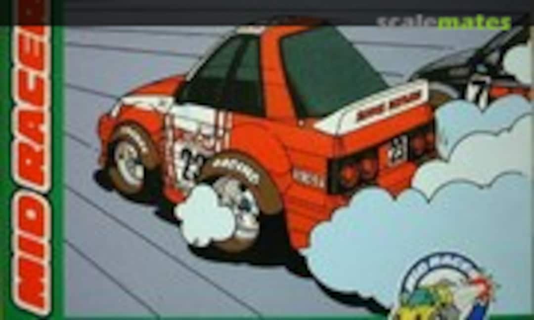 No Ricoh Skyline (Mitsuwa Model S-3)