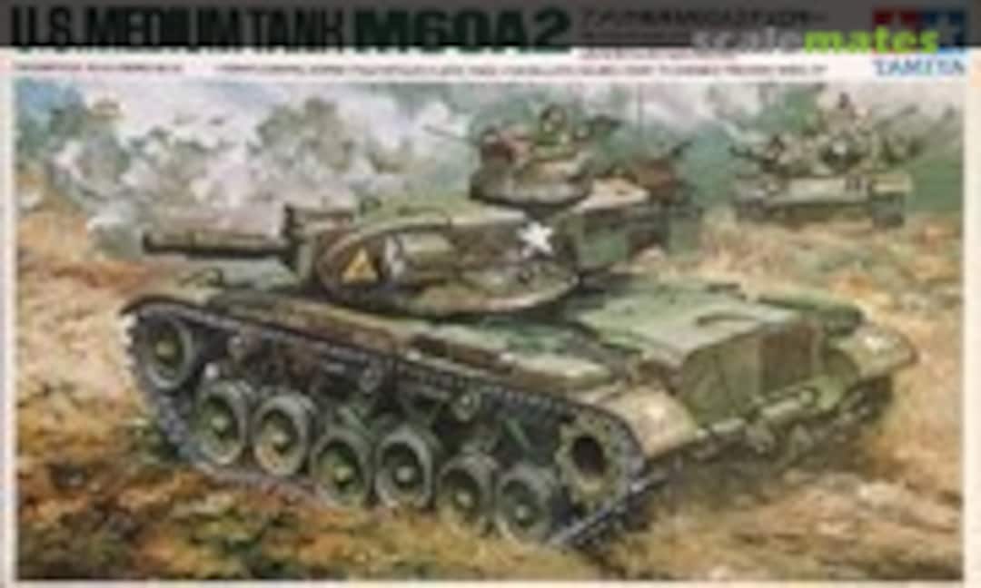 1:35 M60A2 (Tamiya MT238)