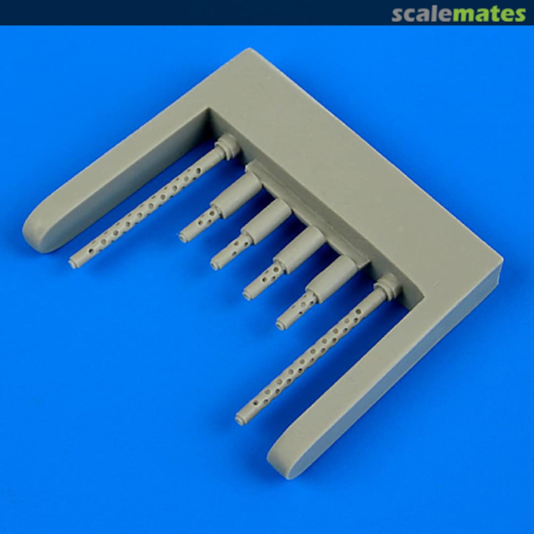 Boxart A-36A Apache - Gun Barrels QB 48 682 Quickboost Boxart A-36A Apache - Gun Barrels QB 48 682 Quickboost